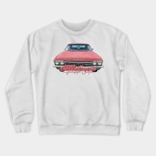 1965 Chevrolet Impala Hardtop Coupe Crewneck Sweatshirt